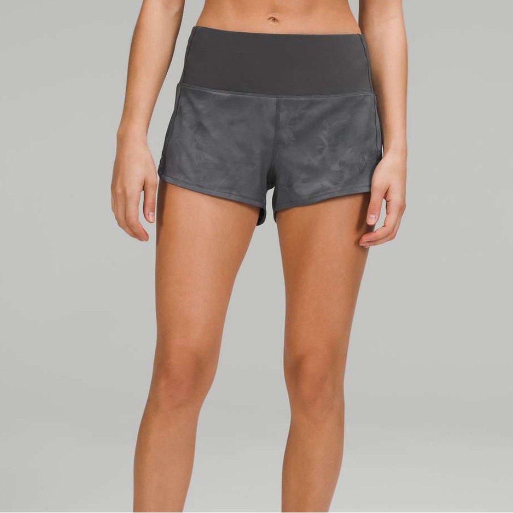 lululemon athletica Gray Women's Shorts